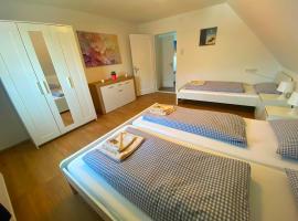 Ferienhaus Langweid，位于Langweid的酒店