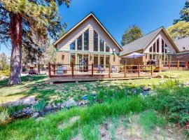 Marsh Hawk Cabin