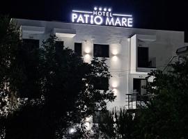 PATIO MARE，位于德尔米的酒店