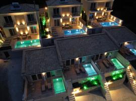 Elais Luxury Villas，位于帕尔加的酒店