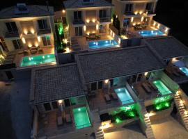 Elais Luxury Villas，位于帕尔加的别墅