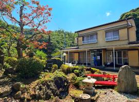 Iriyama-So，位于下田的住宿加早餐旅馆