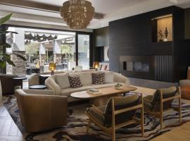Napa Valley Marriott Hotel & Spa，位于纳帕的酒店
