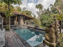 Tigata Ubud Cottage，位于乌布的民宿