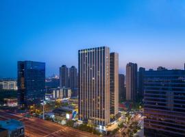 合肥南站希尔顿惠庭酒店，位于合肥的酒店