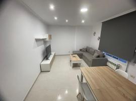 Apartamentos Demar Luis Casais，位于格罗韦的酒店