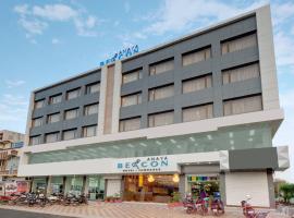 Anaya Beacon Hotel, Jamnagar，位于贾姆讷格尔的酒店