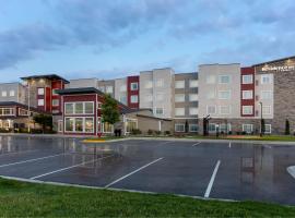 Residence Inn Upper Marlboro Joint Base Andrews，位于国会山高地安德鲁斯空军基地机场 - ADW附近的酒店