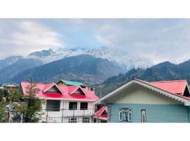 Hotel Yatung, Gangtok，位于甘托克的民宿