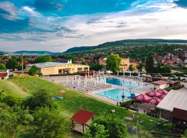 Septimia Hotels & Spa Resort，位于奥多尔黑塞库耶斯克的度假村