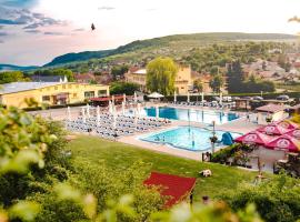 Septimia Hotels & Spa Resort，位于奥多尔黑塞库耶斯克的酒店