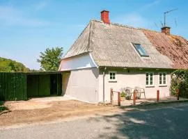 4 person holiday home in Rudkøbing-By Traum