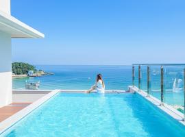Paul Mare Pool Villa，位于釜山的度假屋