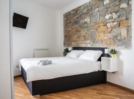 9b The Appartments，位于的里雅斯特的酒店