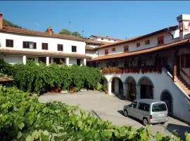 Arkade turizem
