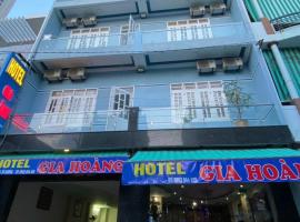 Gia Hoang Hotel，位于归仁归仁机场 - UIH附近的酒店