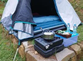 Kebun Hanoman Camping Ground