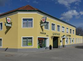 Hofmanns B&B，位于Loosdorf的酒店