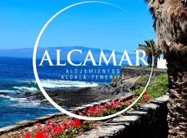 ALCAMAR Brand apartment with 2 bedroom and private bathroom near the sea!