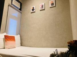 Couple Room near Clark (Casa Isabela)，位于Mabalacat的酒店