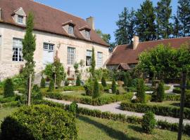 Chateau de Montchoisy，位于Chezelle的酒店