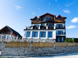 SVOI Hotel，位于帕利亚尼西亚的酒店