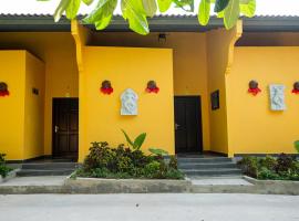 Hoi An Hotel - Suoi Luong - Hai Van Park，位于岘港的酒店