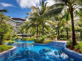 Best Western Premier Sonasea Phu Quoc，位于富国岛国际机场 - PQC附近的酒店