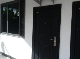 Greens Springs Appartment，位于海岸角的酒店