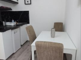 Apartmani Banja Vrujci Lux，位于Gornja Toplica的酒店