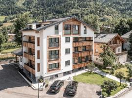 Apartment NH96 inklusive kostenfreiem Eintritt in die Alpentherme，位于巴特霍夫加施泰因的酒店