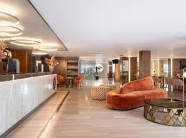 欧洲之星瓦莱斯公园酒店