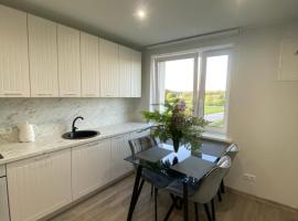 Rõuge Apartment，位于Rõuge的酒店