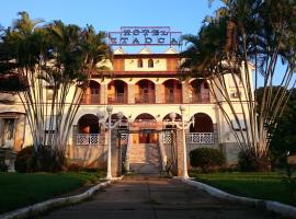 Hotel Itaoca，位于南帕莱巴的酒店