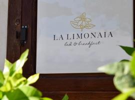 B&B La Limonaia，位于Tollo的酒店