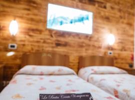 Wellness Hotel Ristorante Baita Cerato，位于Bolca的酒店