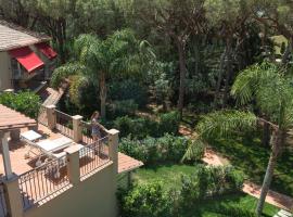 Forte Village Resort - Villa Del Parco & Spa，位于圣玛格利特迪普拉的度假村