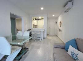 Apartamento en S'Agaró，位于萨卡罗的酒店