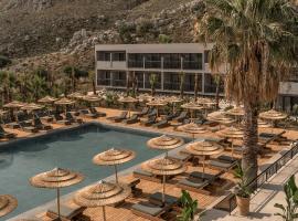 Cook's Club Kolymbia Rhodes -Adults only，位于科林比亚的酒店