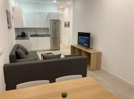 Matadero Apartments 3，位于马德里的酒店