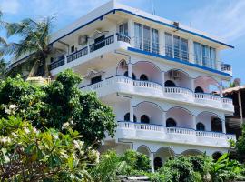 Swati，位于阿姆波尔的酒店