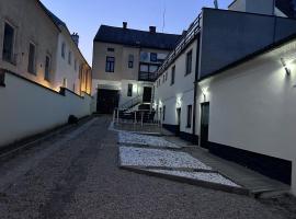 Waldluft Apartments，位于海登赖希施泰因的酒店