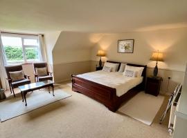 Faul House Accommodation，位于克利夫登的旅馆