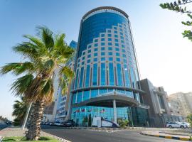Kuwait Grand Hotel，位于科威特的酒店