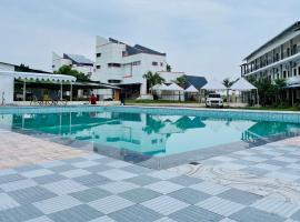 Vasant Vihar Resort，位于Kevadia的酒店