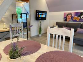 Horizont-idéző ParkMotel，位于欧尔菲的酒店