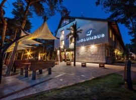 Columbus Rowy，位于罗威的酒店