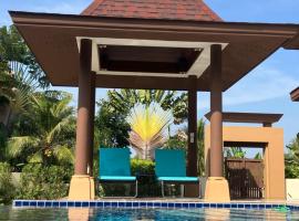 Kluai Mai Luxury Pool Villa, Panorama Resort，位于华欣的豪华酒店