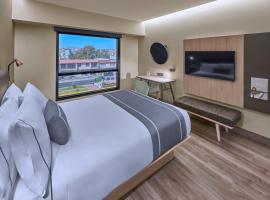 City Express Plus by Marriott Tijuana，位于提华纳蒂华纳国际机场 - TIJ附近的酒店