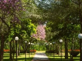 Green Park Divjakë